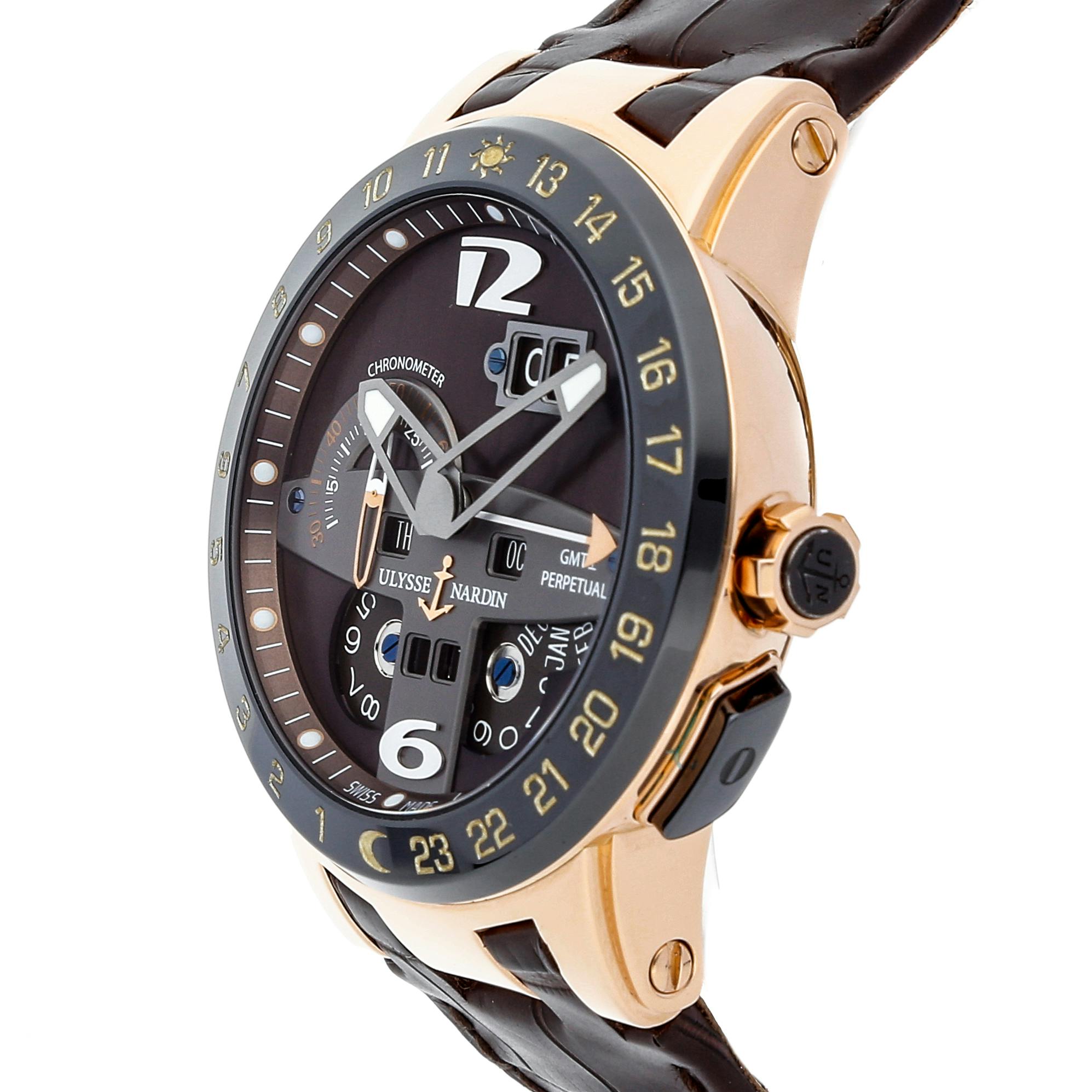 322 00 ulysse outlet nardin